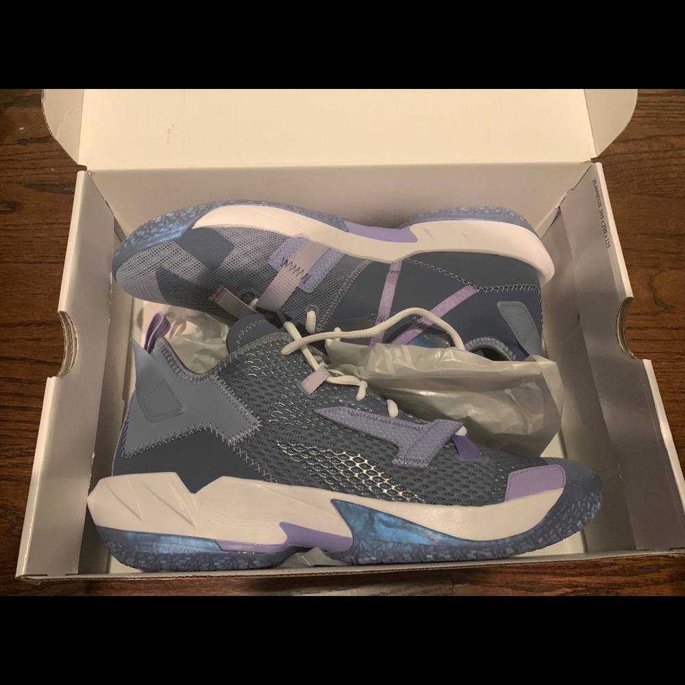Jordan “Why Not” Easter Blue